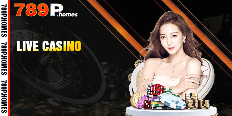 Live Casino chuyên nghiệp